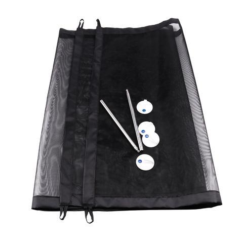 Portable Folding Pet Separation Barrier – Dog Obstacle Safety Fence