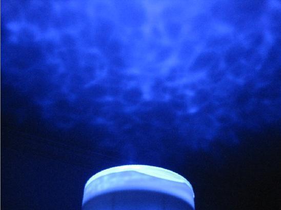 Ocean Projection LED Lamp