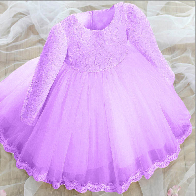 Princess Lace Dress - Summer Princess Dress