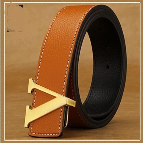 Men's Leather Belt