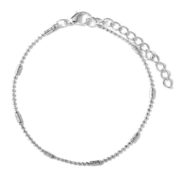 Summer Multi-layer Chain Anklet