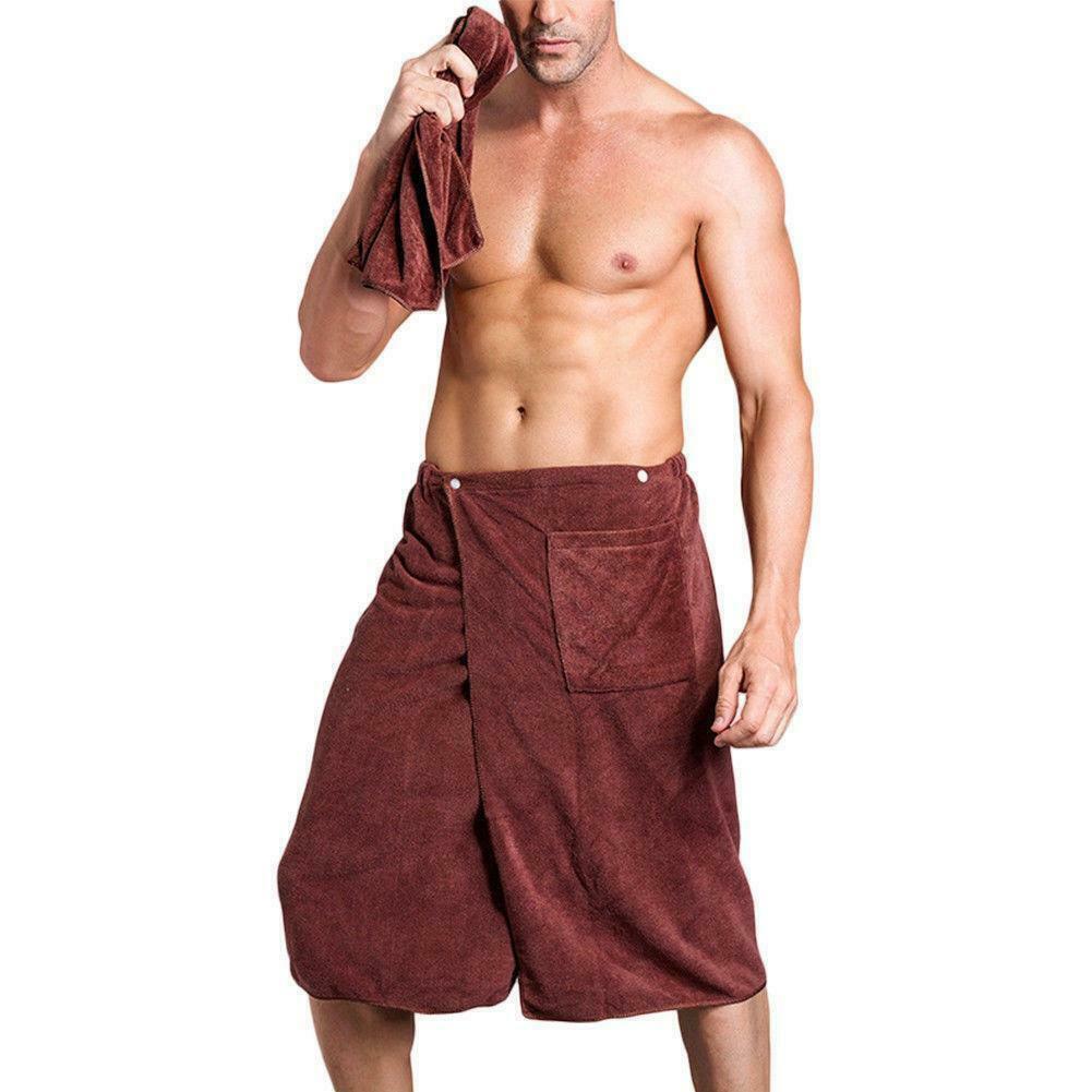 Men's Bath Towel