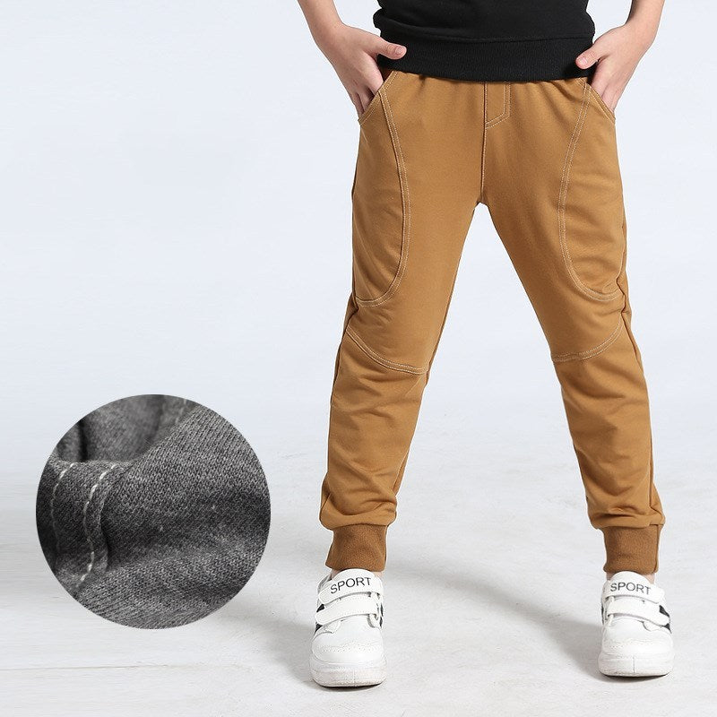 Breathable Boys' Sports Trousers