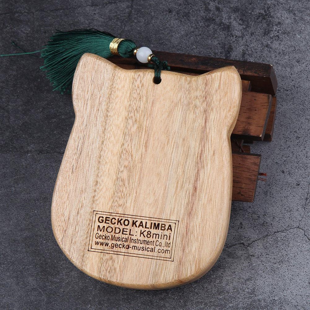 Camphor Wood Keyboard Percussion Instrument