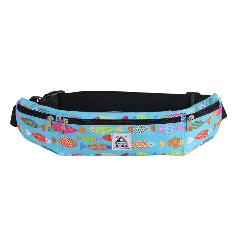 Kettle Pockets Outdoor Sports Bag - Pockets Fitness, Running Pockets, Waterproof Anti-theft Mobile Phone Pockets