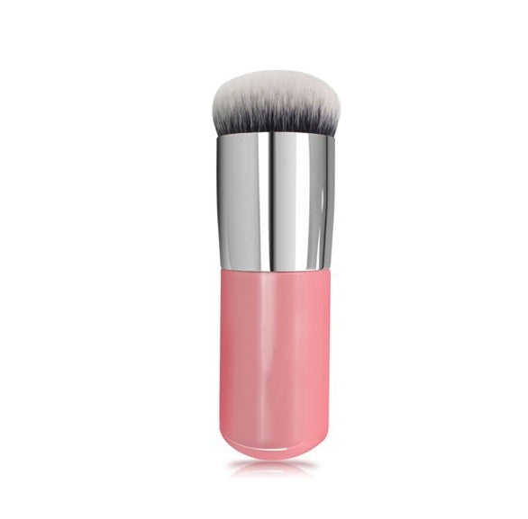 Chubby pier makeup brush foundation powder brush beauty makeup tools - JumoShop