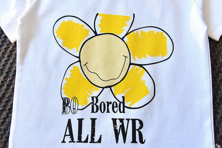 Girls Two-Piece Summer Children's Clothing -  Girls Short-Sleeved T-shirt and Short