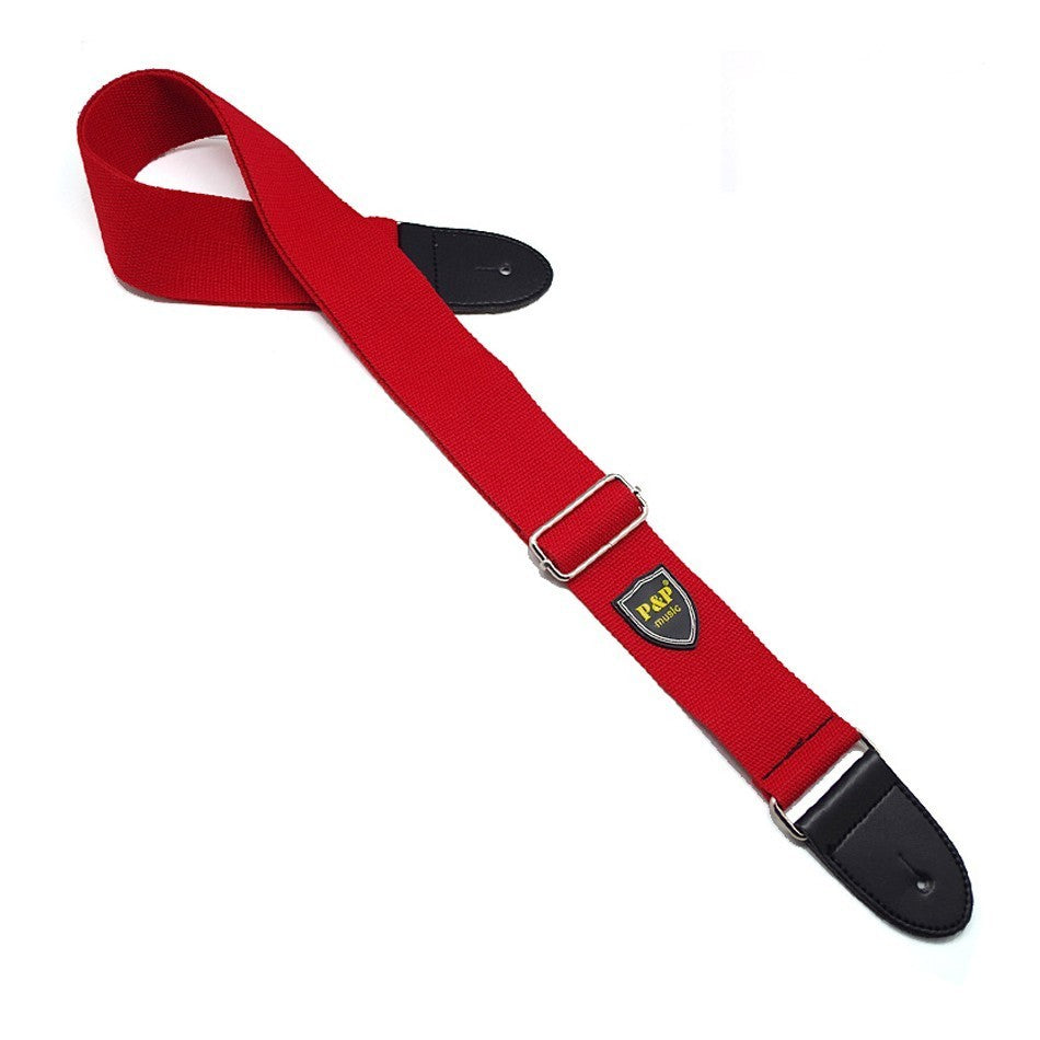 Guitar Strap Pure Cotton