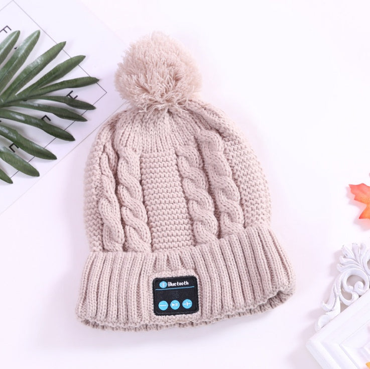 Winter Warm Knitted Cap