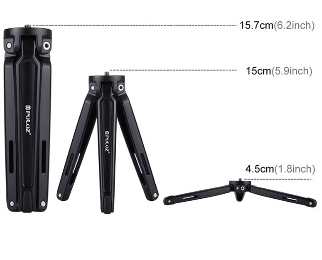 Mobile Phone Mini Tripod - Desktop tripod - JumoShop
