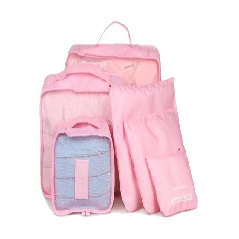 Portable Travel Luggage Packing Bag