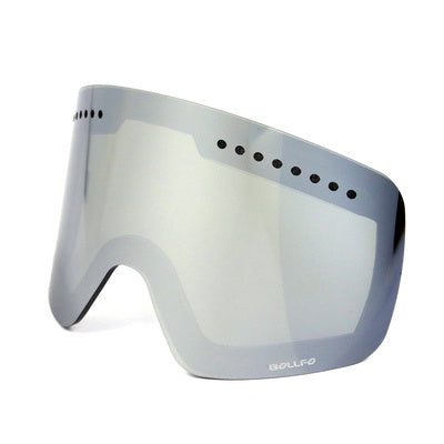 Double Ski Goggles