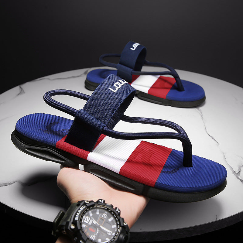 Men's Outdoor Sport Flip Flops