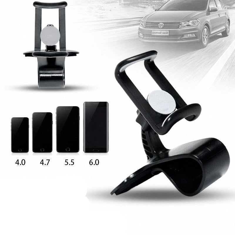 Car Accessories - Car Phone Navigation Bracket