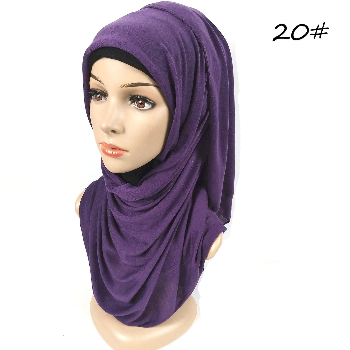 Classic Islamic Hijab Wrap