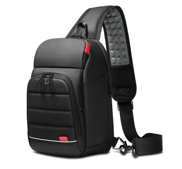 Men's Chest Outdoor Bag - Leisure Shoulder Bag