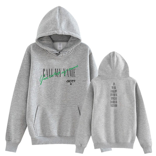 Couple Pullover Hoodies