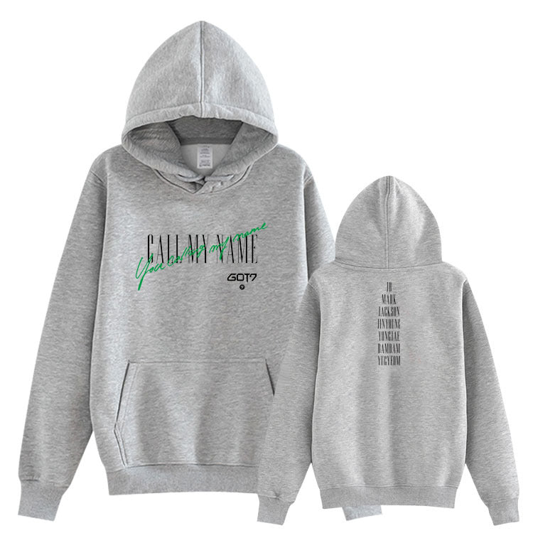 Couple Pullover Hoodies