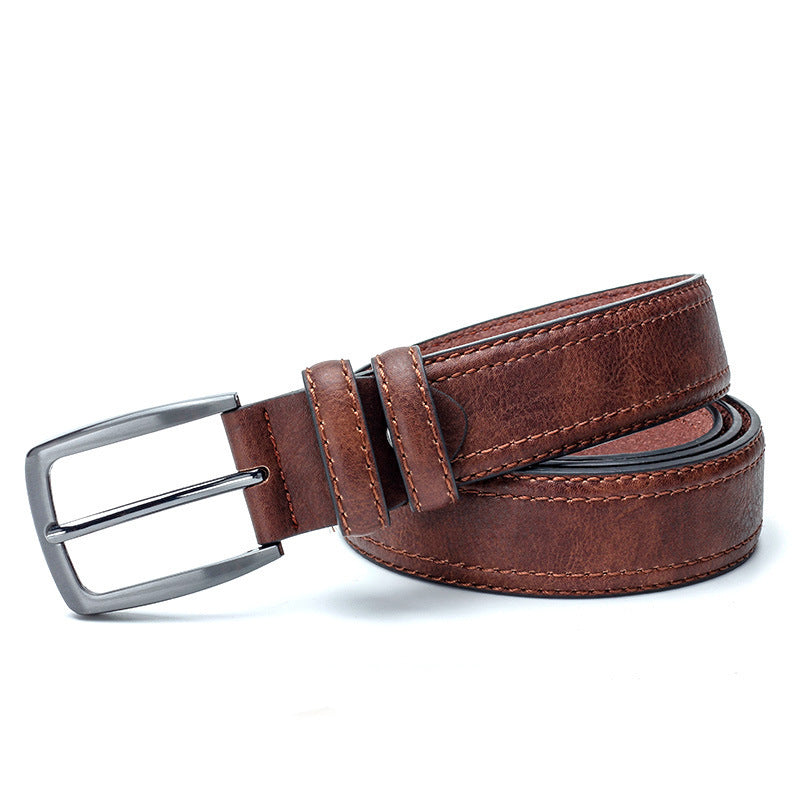 Men's Vintage Belts For Jeans