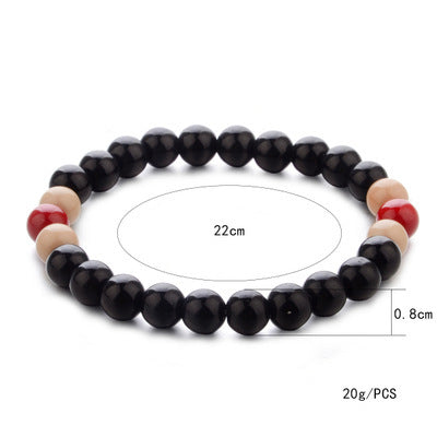 Healing Balance Energy Beads Charm Bracelets & Bangles