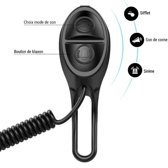 Bicycle Charging Speaker