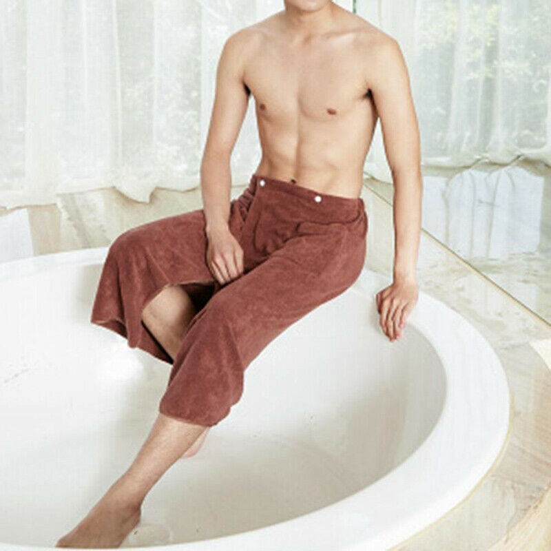 Men's Bath Towel