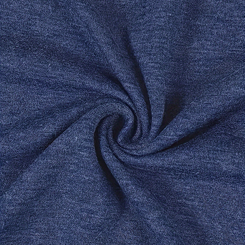 Dog Paw Love Heart Print T-Shirt- Women Long Sleeve Dog Mom Graphic Tees Tops Crewneck Shirts