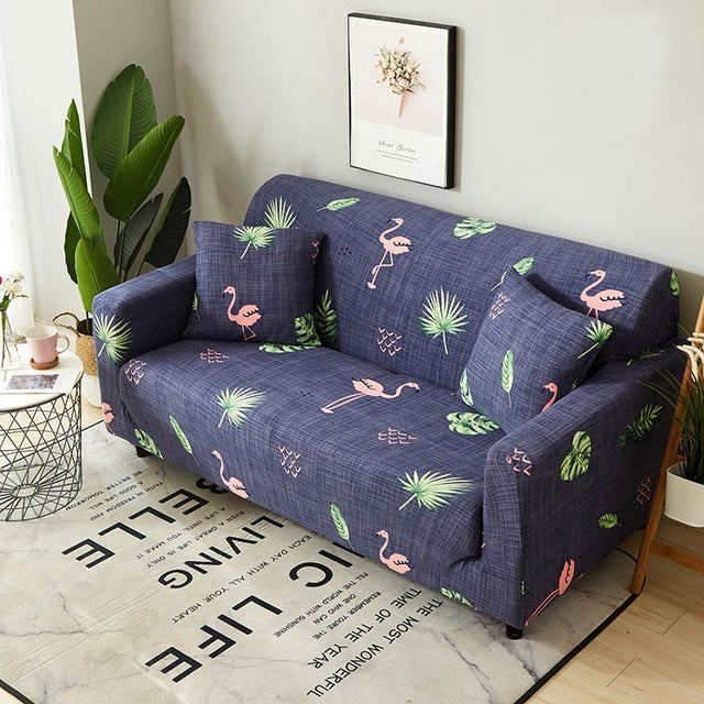 Elastic Sofa Cover