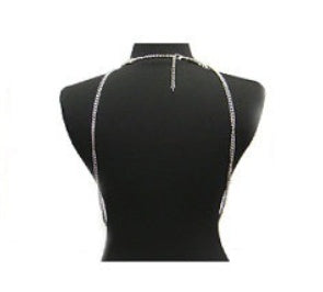 Body Chain Jewelry Long Necklace