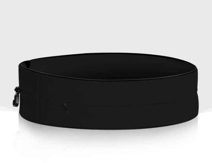 Outdoor Sports Waistband -- Elastic Mobile Phone Bag Sports Belt Bag