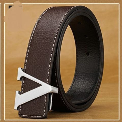Men's Leather Belt