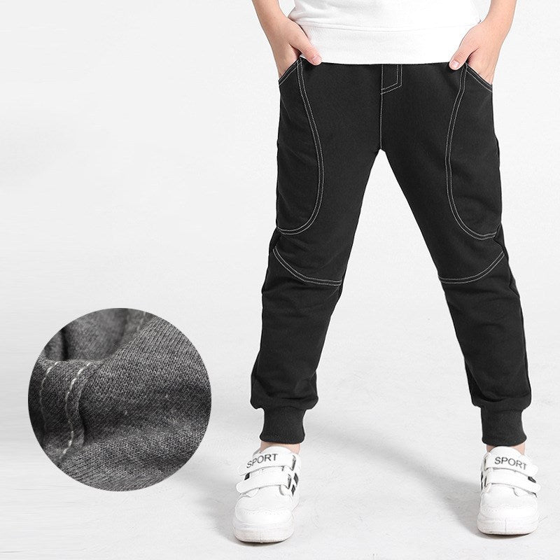 Breathable Boys' Sports Trousers