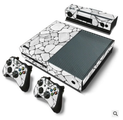 Paladin ONE Game Machine Stickers Colorful Stickers