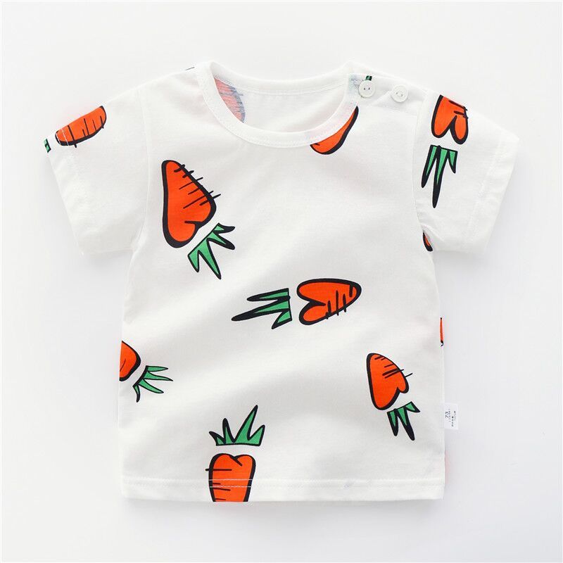Comfy Cotton T-shirts for babies and children