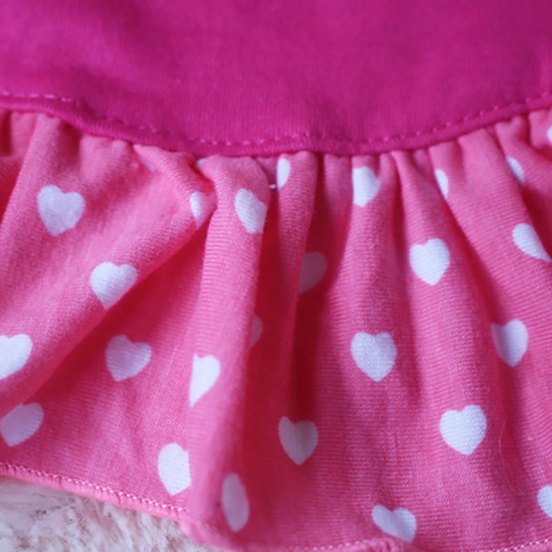 Small Dog Summer Princess Dress – Cute Puppy Vest Skirt Outfit