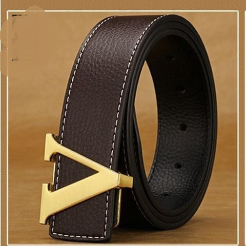 Men's Leather Belt