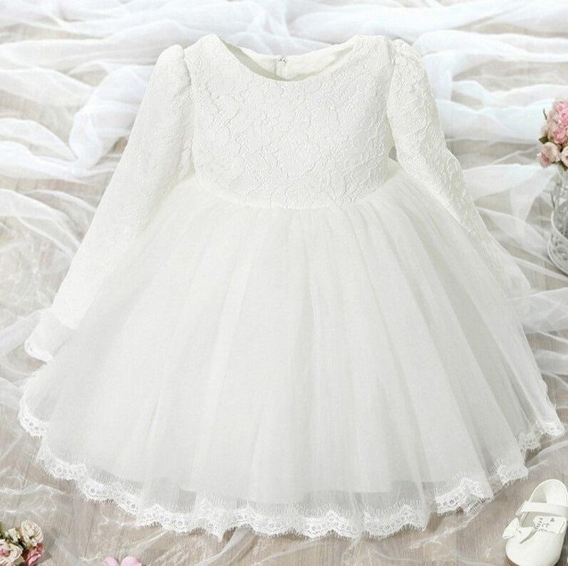 Princess Lace Dress - Summer Princess Dress