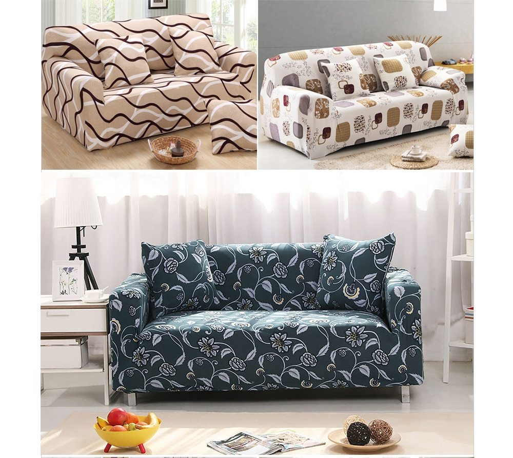 Simlpy & Classy Sofa Cover