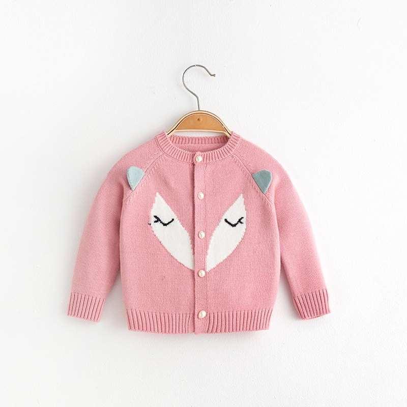 Baby Knitwear Sweater Top