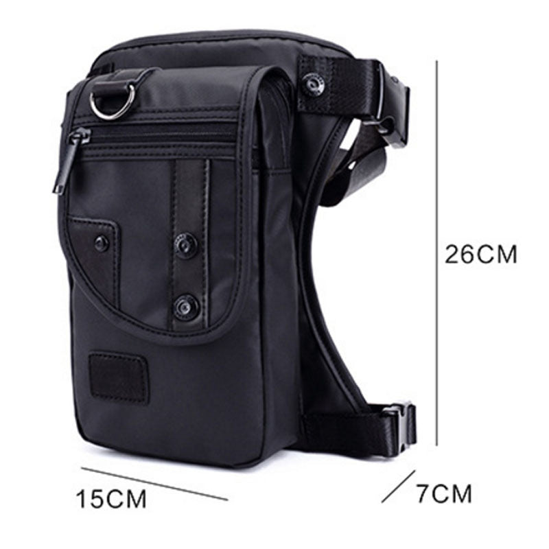 Multi-function Pocket Waterproof Lightweight Men's Diagonal Package