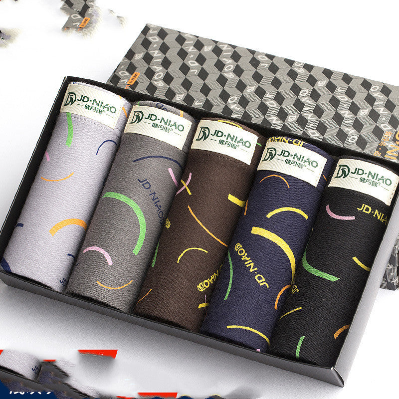 Men's Boxer Pants Gift Box