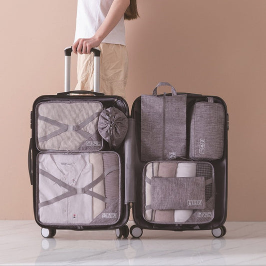 Travel Set - Organizing And Storage Bag