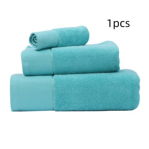 Cotton Absorbent Bath Towel