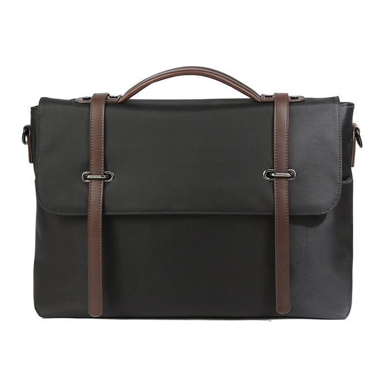 Men's Portable Casual Shoulder Bag