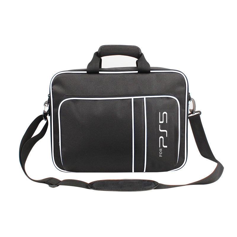 PS5 Messenger Bag - Portable Travel Storage Bag