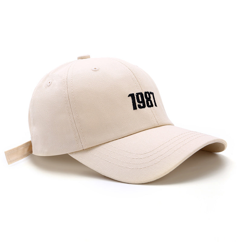 Baseball Embroidery Cap