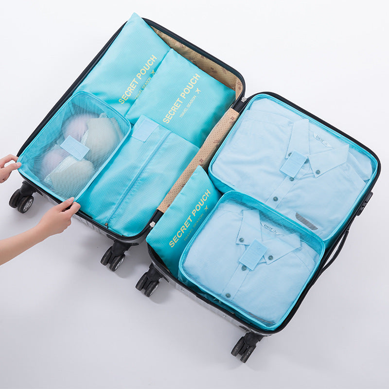 Travel Luggage Storage Bag - Packing Bag