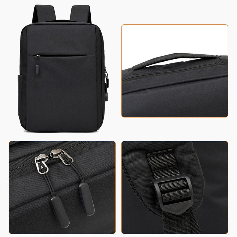 Laptop Backpack With USB - Business Bags