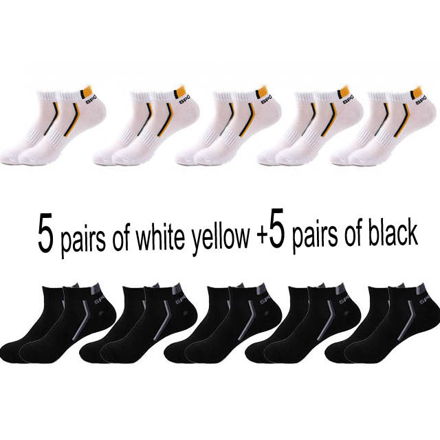 Men's Cotton Socks