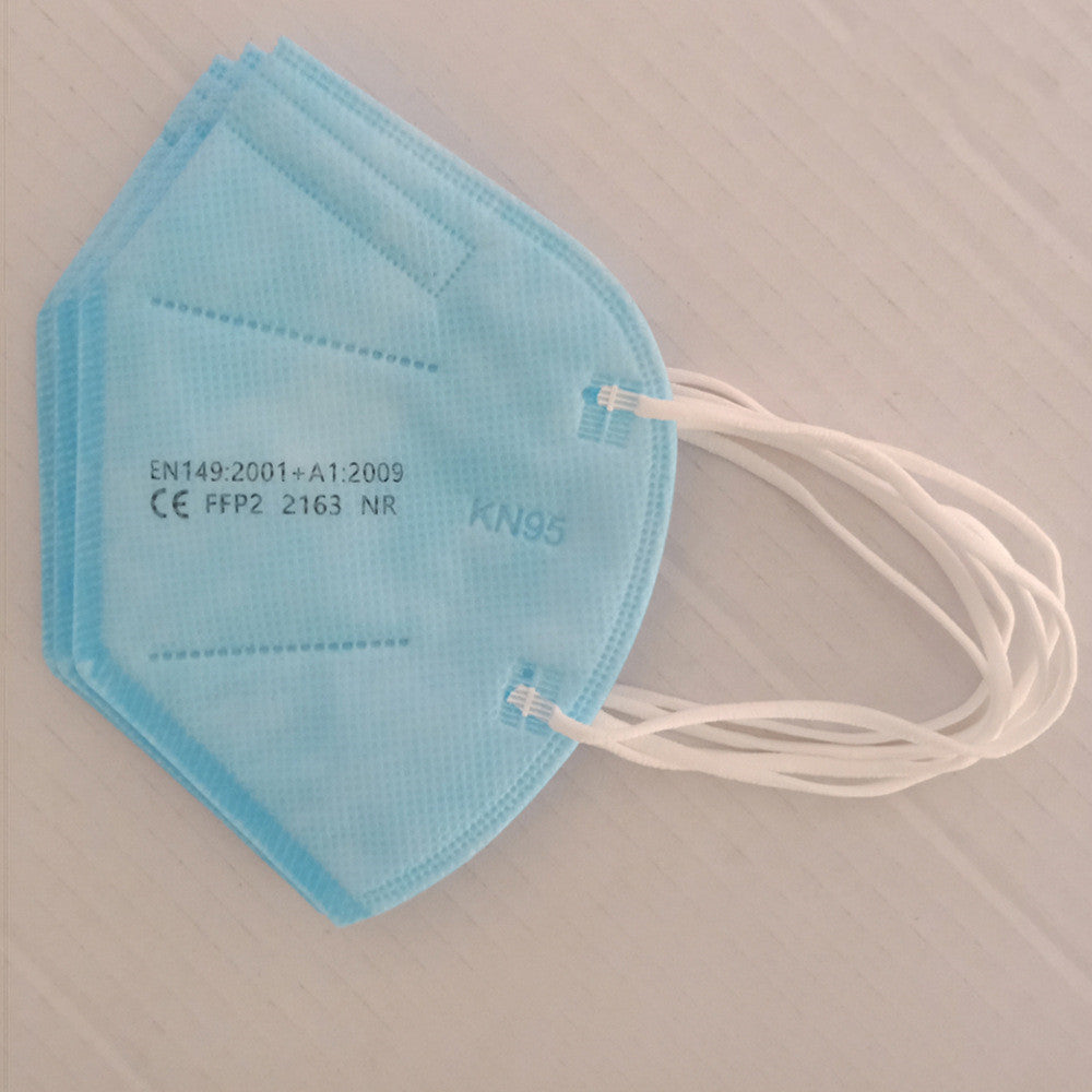 Five Layers Color Protective Masks